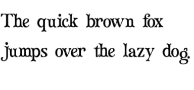 Aubrey by moonlight craft — Slab Serif Font — thumbnail 5