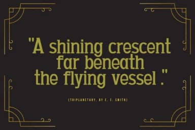 Augue by Minimalistartstudio — Slab Serif Font — thumbnail 2