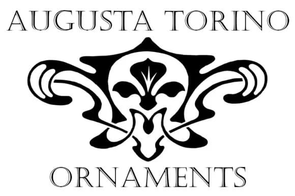 Augusta Torino Ornaments by Intellecta Design — Dingbats Font