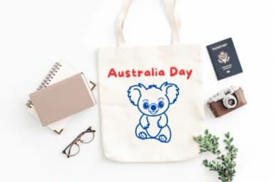 Australia Day by Natchuta — Dingbats Font — thumbnail 5
