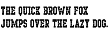 Authentic Sport by riki.studio — Slab Serif Font — thumbnail 8