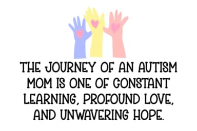 Autism Mom by CraftedType Studio — Slab Serif Font — thumbnail 3