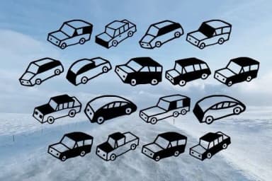 Automobiles by vladimirnikolic — Dingbats Font — thumbnail 3