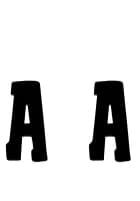 Autophobia by Khurasan — Slab Serif Font — thumbnail 7