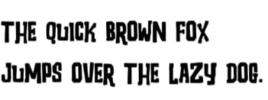 Autophobia by Khurasan — Slab Serif Font — thumbnail 8