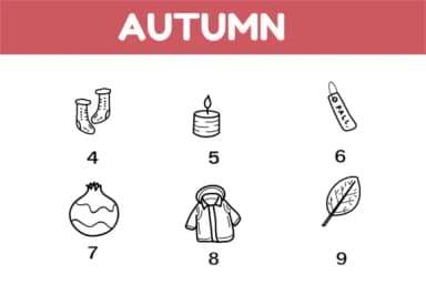 Autumn by Nun Sukhwan — Dingbats Font — thumbnail 4