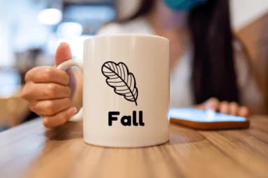 Autumn by Nun Sukhwan — Dingbats Font — thumbnail 7