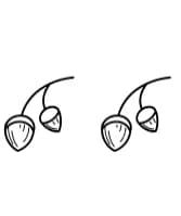 Autumn by Nun Sukhwan — Dingbats Font — thumbnail 8