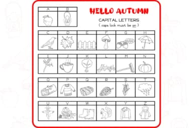 Autumn by WADLEN — Dingbats Font — thumbnail 2