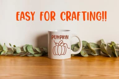 Autumn by Doll Tag Clothing — Dingbats Font — thumbnail 3