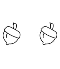 Autumn Dingbats by HarperNCo — Dingbats Font — thumbnail 3