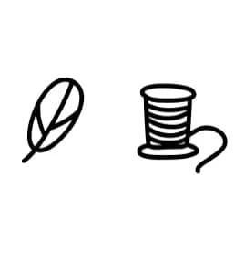 Autumn Doodle by Apollo no.64 — Dingbats Font — thumbnail 5