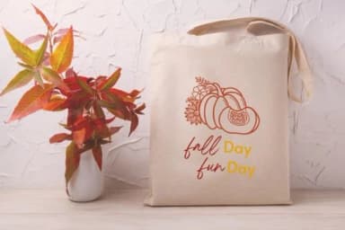 Autumn Doodles by Pui Art — Dingbats Font — thumbnail 7