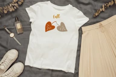 Autumn Elements by Sontaya — Dingbats Font — thumbnail 5