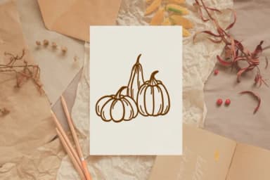 Autumn Fall by CHANOK — Dingbats Font — thumbnail 6