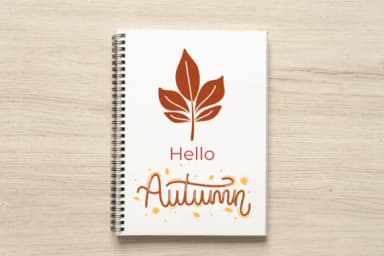 Autumn Fall by Nun Sukhwan — Dingbats Font — thumbnail 2