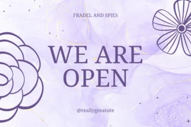 Autumn Flower by Sirinart — Dingbats Font — thumbnail 6