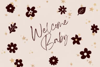 Autumn Flower by Sirinart — Dingbats Font — thumbnail 7