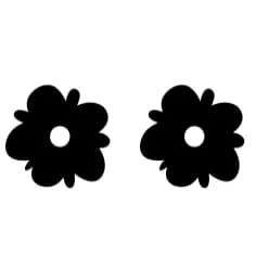 Autumn Flower by Sirinart — Dingbats Font — thumbnail 8