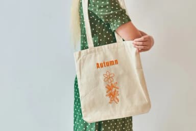 Autumn Flowers by Suphitchaya — Dingbats Font — thumbnail 5