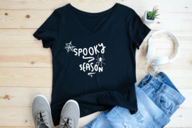 Autumn Halloween by Sirinart — Dingbats Font — thumbnail 6