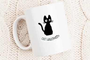 Autumn Halloween by Sirinart — Dingbats Font — thumbnail 7