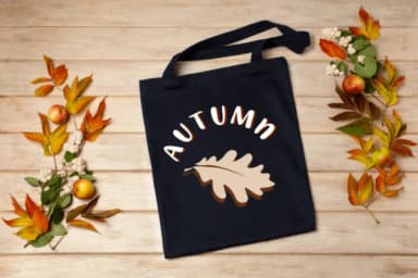 Autumn Leaf by PraewDesigns — Dingbats Font — thumbnail 7