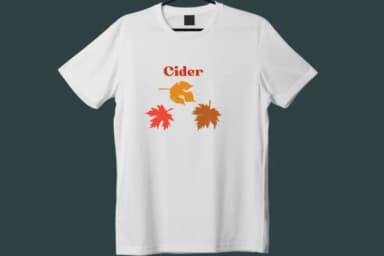 Autumn Leaf by Heartcraft Atelier — Dingbats Font — thumbnail 5