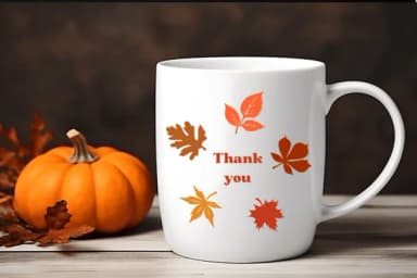 Autumn Leaf by Heartcraft Atelier — Dingbats Font — thumbnail 7