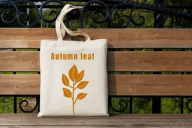 Autumn Leaf by Suphitchaya — Dingbats Font — thumbnail 5