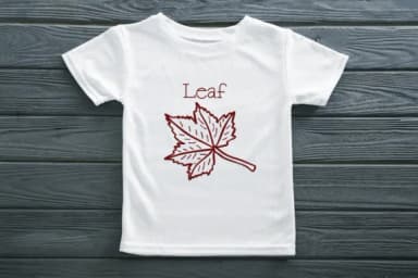 Autumn Leaves by Nongyao — Dingbats Font — thumbnail 5