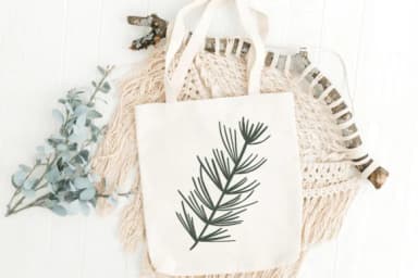 Autumn Leaves by Nongyao — Dingbats Font — thumbnail 7