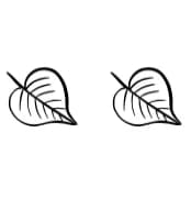 Autumn Leaves by Nongyao — Dingbats Font — thumbnail 8