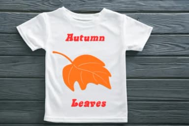 Autumn Leaves by Suphitchaya — Dingbats Font — thumbnail 5