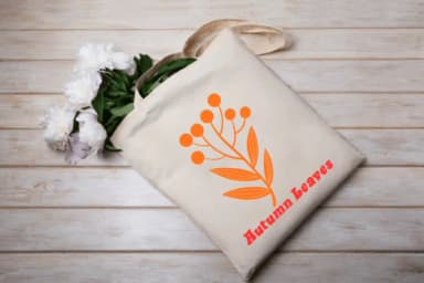 Autumn Leaves by Suphitchaya — Dingbats Font — thumbnail 6