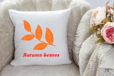 Autumn Leaves by Suphitchaya — Dingbats Font — thumbnail 7