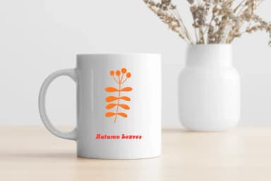 Autumn Leaves by Suphitchaya — Dingbats Font — thumbnail 8