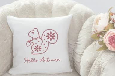 Autumn Season by Pui Art — Dingbats Font — thumbnail 4