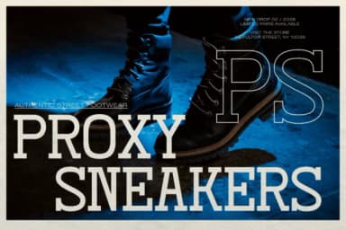 Availo Ledger by Gracetypestudio — Slab Serif Font — thumbnail 4