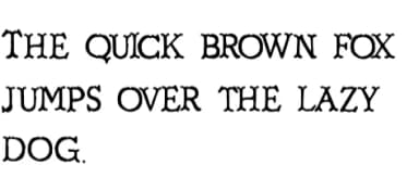 Azai by moonlight craft — Slab Serif Font — thumbnail 5