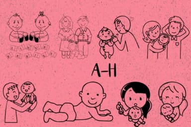 Babies and Kids by Minimalistartstudio — Dingbats Font — thumbnail 2