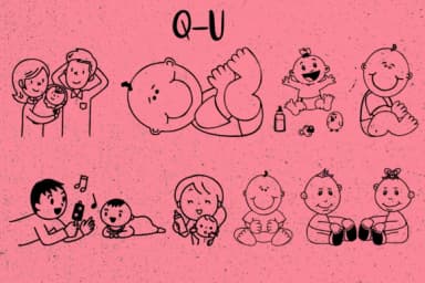 Babies and Kids by Minimalistartstudio — Dingbats Font — thumbnail 4