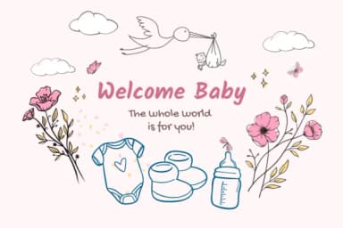 Baby by Ketsarin — Dingbats Font — thumbnail 5