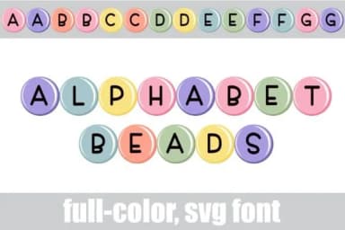 Baby Angels Dingbats by Illustration Ink — Dingbats Font — thumbnail 8