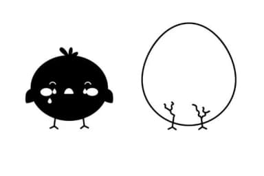 Baby Beakers Dingbats by Illustration Ink — Dingbats Font — thumbnail 5