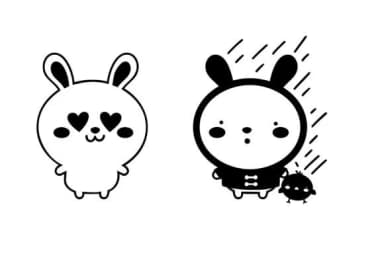 Baby Beakers Dingbats by Illustration Ink — Dingbats Font — thumbnail 8