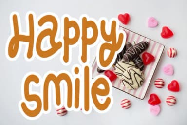 Baby Bee by Intana Type — Slab Serif Font — thumbnail 4