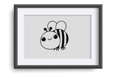 Baby Bug by Illustration Ink — Dingbats Font — thumbnail 4