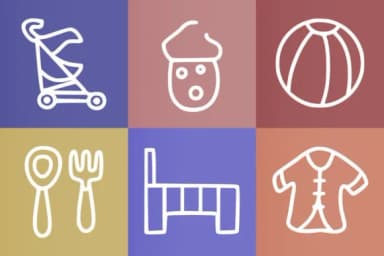 Baby Care by YandiDesigns — Dingbats Font — thumbnail 3