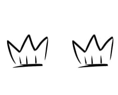 Baby Crown by CraftedType Studio — Dingbats Font — thumbnail 4